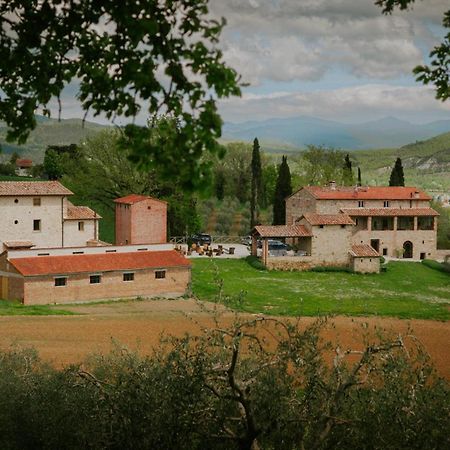 Agriturismo Podere Tovari Anghiari Kültér fotó