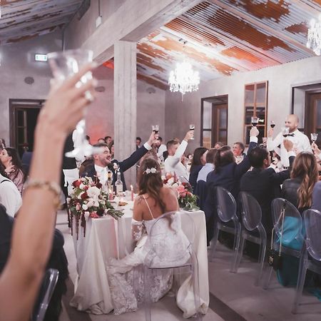Agriturismo Podere Tovari Anghiari Kültér fotó