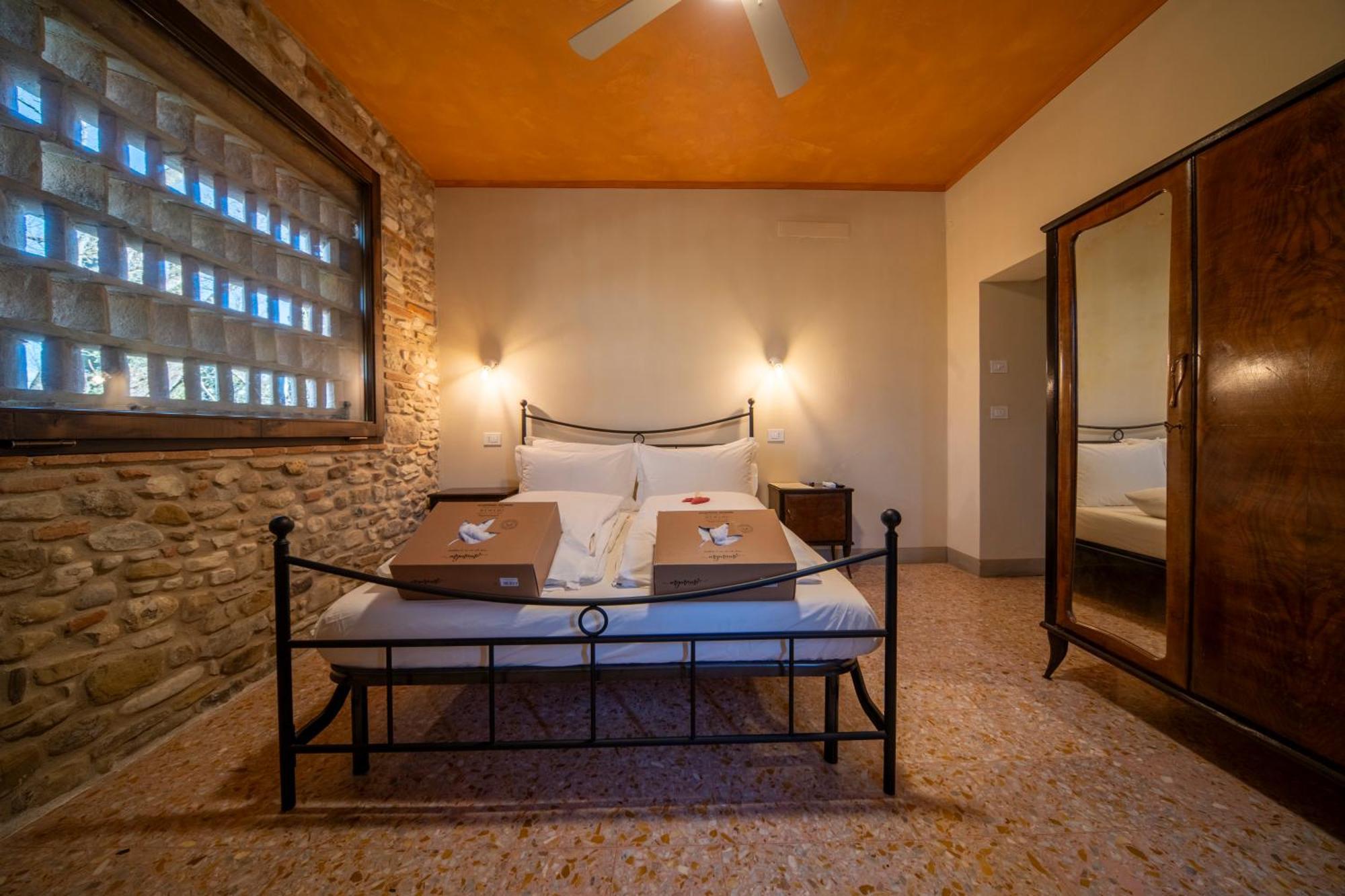 Agriturismo Podere Tovari Anghiari Kültér fotó