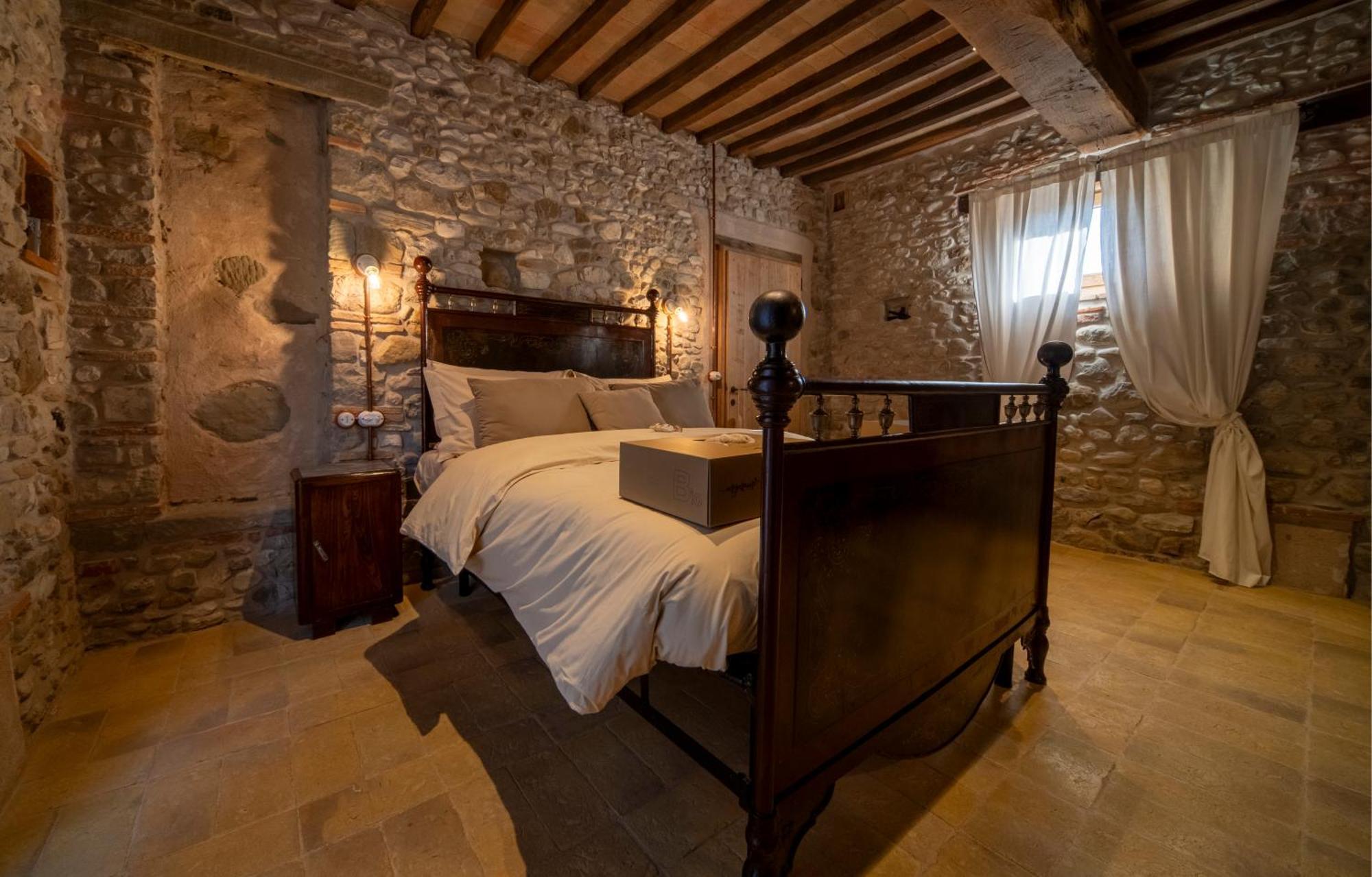 Agriturismo Podere Tovari Anghiari Kültér fotó