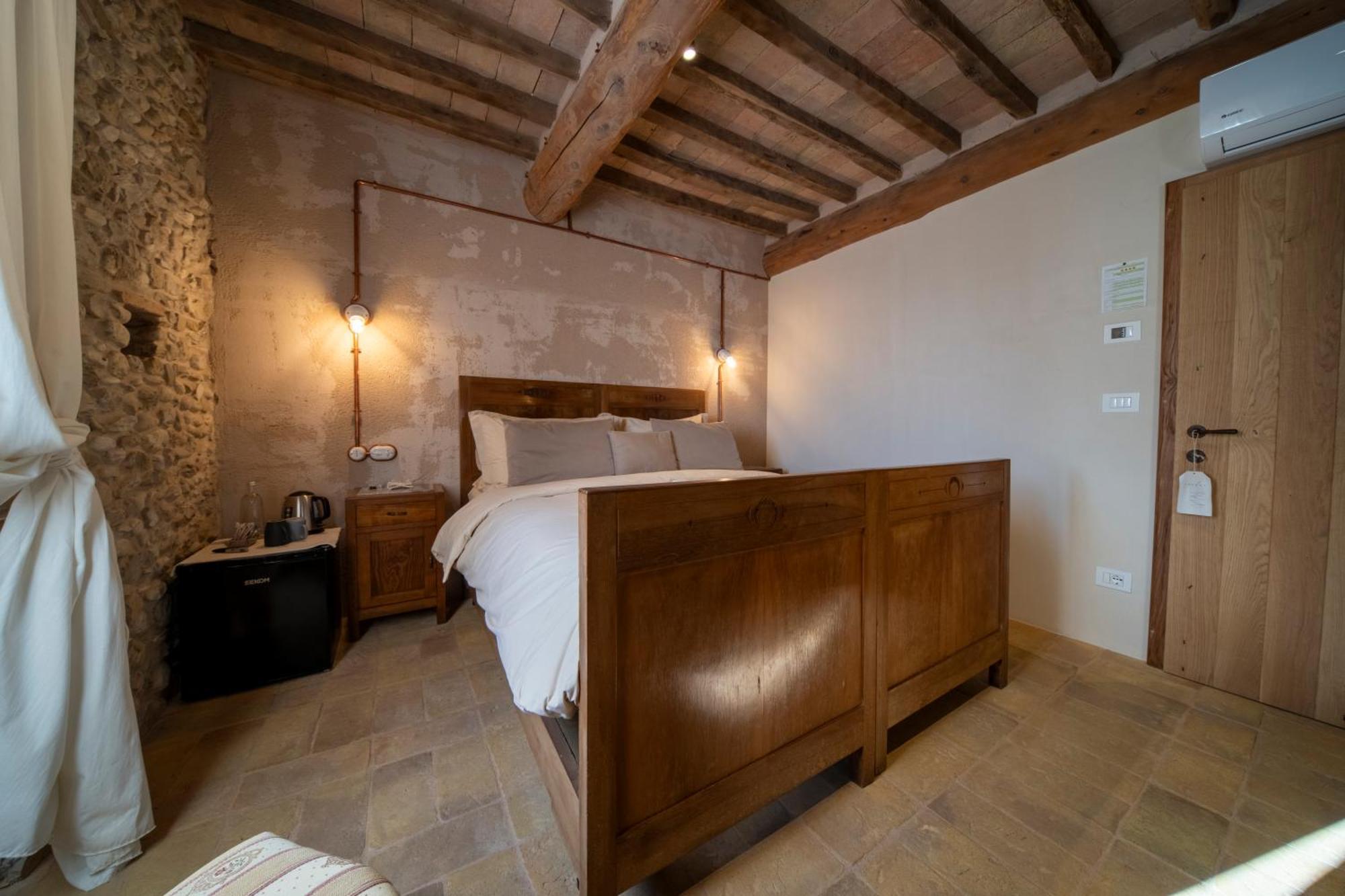 Agriturismo Podere Tovari Anghiari Kültér fotó
