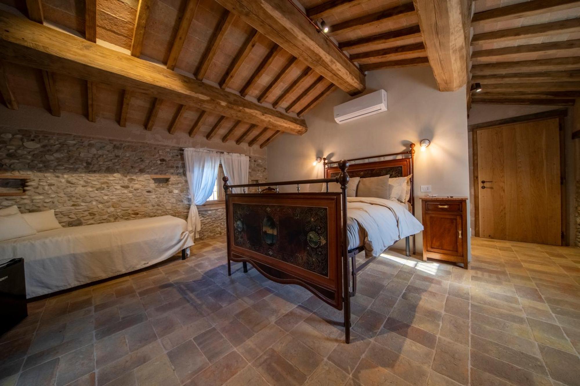 Agriturismo Podere Tovari Anghiari Kültér fotó